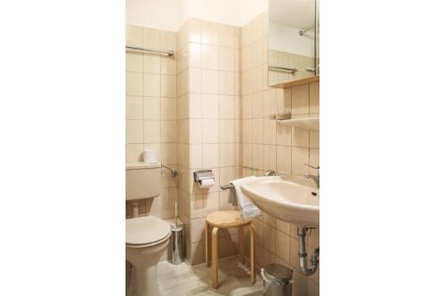 Spiekeroog Ferienwohnung Haus &quot;Lieke Deeler&quot; - 11 - Badezimmer