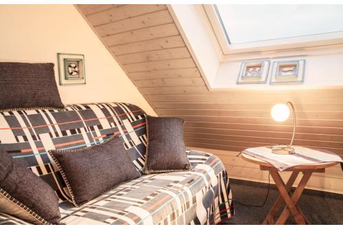 Spiekeroog Ferienwohnung Haus &quot;Lieke Deeler&quot; - 11 - weitere Wohnungsansicht