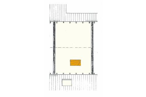 Spiekeroog Ferienwohnung Haus &quot;Lieke Deeler&quot; - 11 - Grundriss Spitzboden