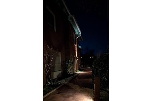 Spiekeroog Ferienwohnung Haus &quot;Lieke Deeler&quot; - Eingangsbereich in der Übergangszeit