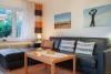 Spiekeroog Ferienwohnung Haus &quot;Lieke Deeler&quot; - eines unserer Wohnzimmer
