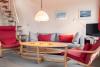 Spiekeroog Ferienwohnung Haus &quot;Lieke Deeler&quot; - eines unserer Wohnzimmer