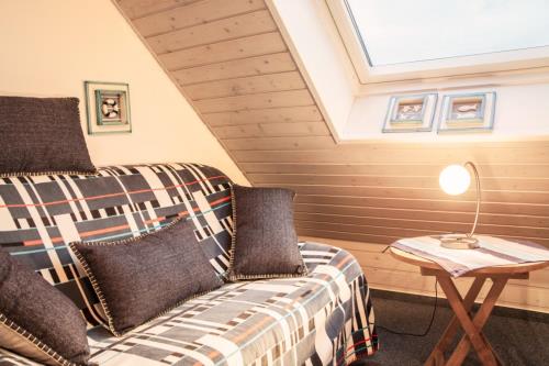 Spiekeroog Ferienwohnung Haus &quot;Lieke Deeler&quot; - weitere Wohnungsansicht