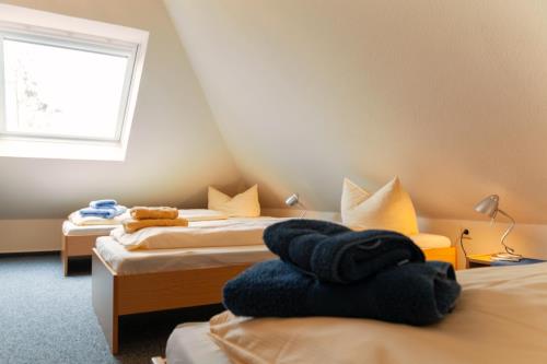 Spiekeroog Ferienwohnung Haus &quot;Lieke Deeler&quot; - 9 - weitere Wohnungsansicht