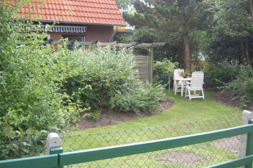 Spiekeroog Ferienwohnung Haus Lumme - Haus Lumme 