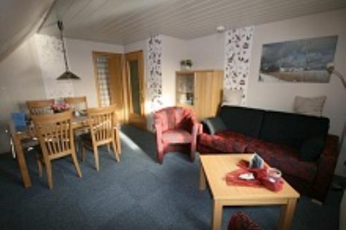 Spiekeroog Ferienwohnung Haus Meeräsche