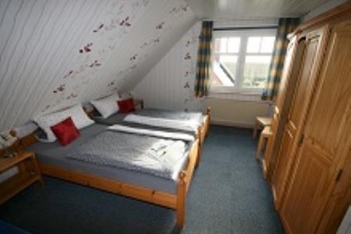 Spiekeroog Ferienwohnung Haus Meeräsche