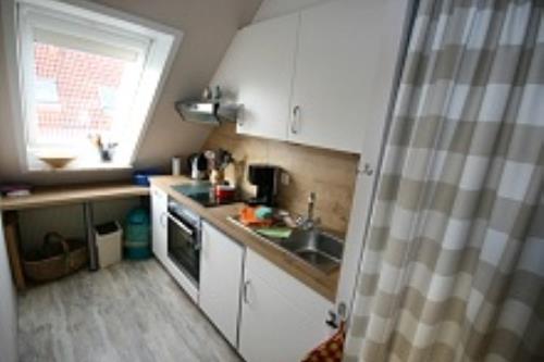 Spiekeroog Ferienwohnung Haus Meeräsche