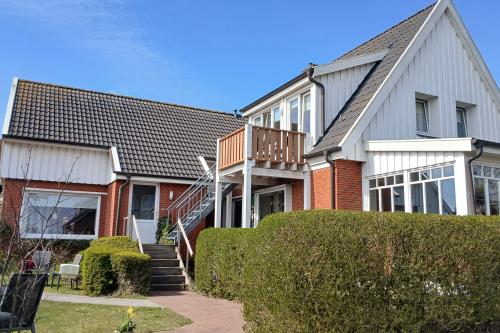 Spiekeroog Ferienwohnung Haus Möwe - Haus Möwe