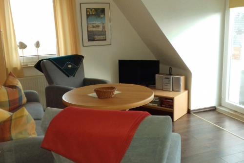 Spiekeroog Ferienwohnung Haus Möwe - 48 qm - Ausstattung 2