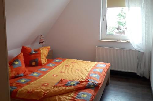 Spiekeroog Ferienwohnung Haus Möwe - 48 qm - Ausstattung 5