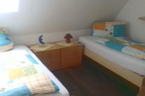 Spiekeroog Ferienwohnung Haus Möwe - 48 qm - Ausstattung 6