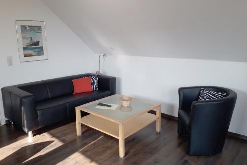 Spiekeroog Ferienwohnung Haus Möwe - 60 qm - Ausstattung 2