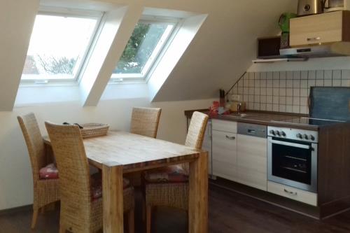 Spiekeroog Ferienwohnung Haus Möwe - 60 qm - Ausstattung 3
