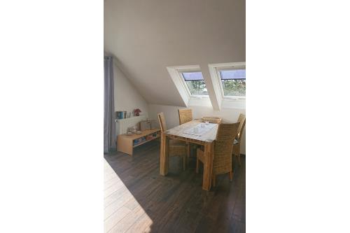 Spiekeroog Ferienwohnung Haus Möwe - 60 qm - Ausstattung 4