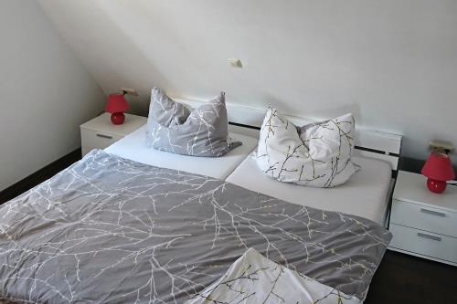 Spiekeroog Ferienwohnung Haus Möwe - 60 qm - Ausstattung 5