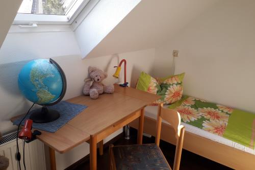 Spiekeroog Ferienwohnung Haus Möwe - 60 qm - Ausstattung 6