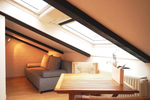 Spiekeroog Ferienhaus Haus Nordlicht - Schlafzimmer 3