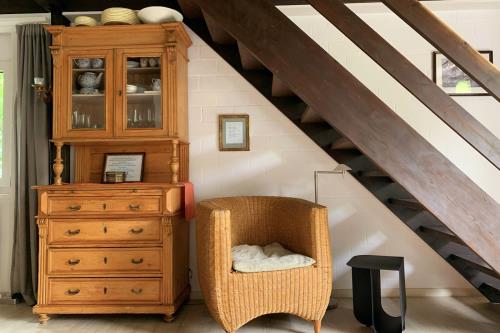 Spiekeroog Ferienhaus Haus Nordlicht - gemütlicher Lesebereich