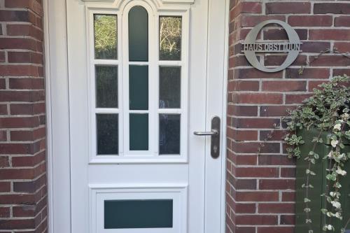 Spiekeroog Ferienwohnung Haus Obsttuun