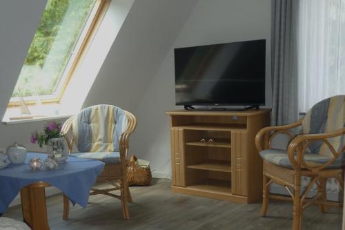 Spiekeroog Ferienwohnung Haus Obsttuun - Obsttuun 1 - Ausstattung 1