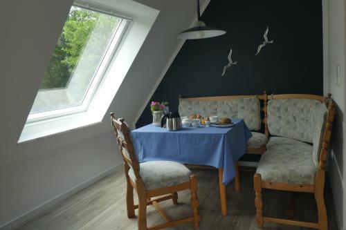 Spiekeroog Ferienwohnung Haus Obsttuun - Obsttuun 1 - Ausstattung 10