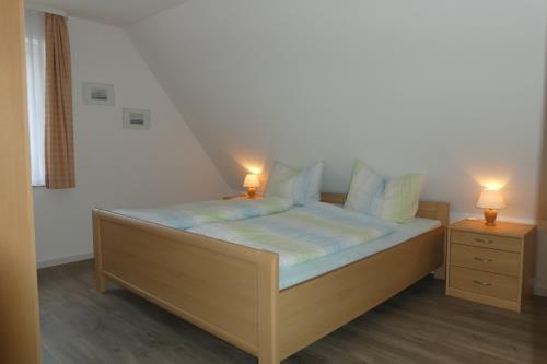 Spiekeroog Ferienwohnung Haus Obsttuun - Obsttuun 1 - Ausstattung 3