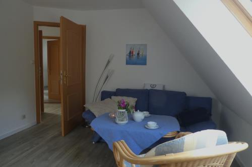 Spiekeroog Ferienwohnung Haus Obsttuun - Obsttuun 1 - Ausstattung 4