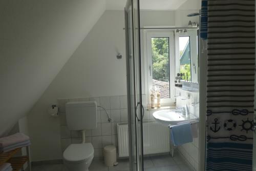 Spiekeroog Ferienwohnung Haus Obsttuun - Obsttuun 1 - Ausstattung 6