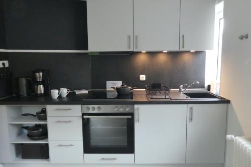 Spiekeroog Ferienwohnung Haus Obsttuun - Obsttuun 1 - Ausstattung 7