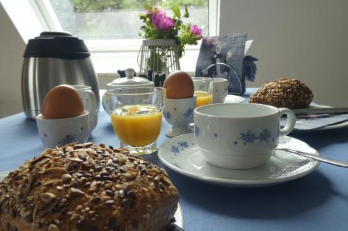 Spiekeroog Ferienwohnung Haus Obsttuun - Obsttuun 1 - Ausstattung 8