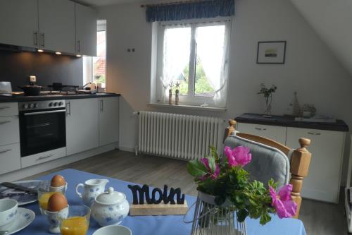 Spiekeroog Ferienwohnung Haus Obsttuun - Obsttuun 1 - Ausstattung 9