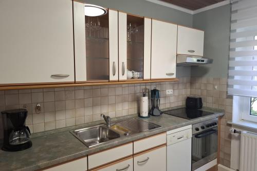 Spiekeroog Ferienwohnung Haus Obsttuun - Obsttuun 2 - Ausstattung 3