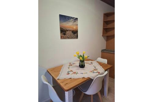 Spiekeroog Ferienwohnung Haus Obsttuun - Obsttuun 2 - Ausstattung 4