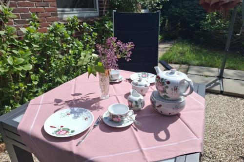 Spiekeroog Ferienwohnung Haus Obsttuun - Obsttuun 2 - Ausstattung 7