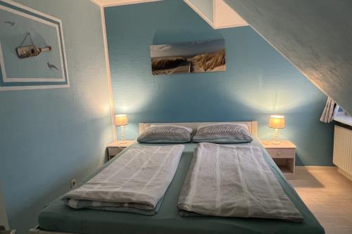 Spiekeroog Ferienwohnung Haus Osteck - 1 - Ausstattung 1