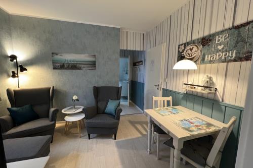 Spiekeroog Ferienwohnung Haus Osteck - 1 - Ausstattung 4