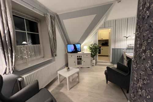 Spiekeroog Ferienwohnung Haus Osteck - 2 - Ausstattung 4