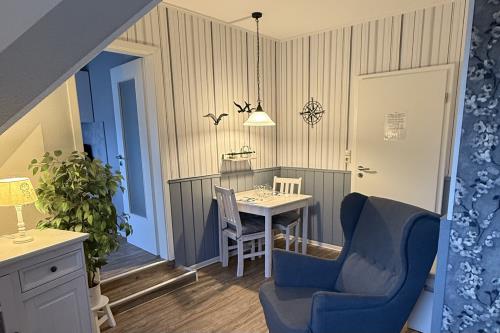 Spiekeroog Ferienwohnung Haus Osteck - 2 - Ausstattung 6