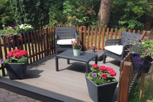 Spiekeroog Ferienwohnung Haus Osteck