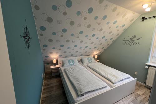 Spiekeroog Ferienwohnung Haus Osteck - 3 - Ausstattung 1