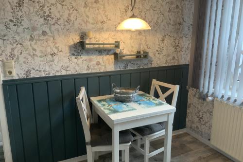 Spiekeroog Ferienwohnung Haus Osteck - 3 - Ausstattung 3