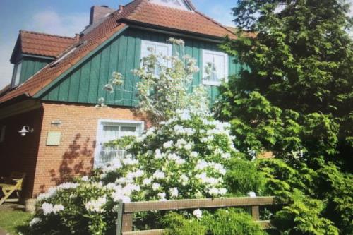 Spiekeroog Ferienwohnung Haus Osteck