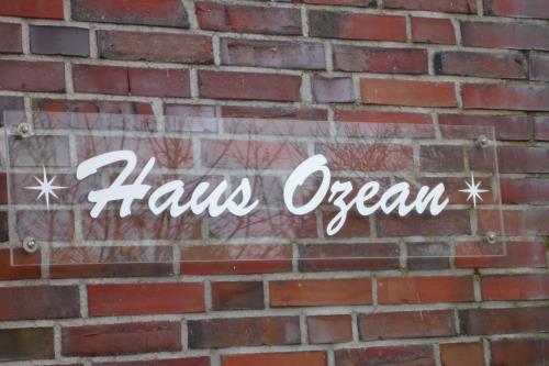 Spiekeroog Ferienwohnung Haus Ozean