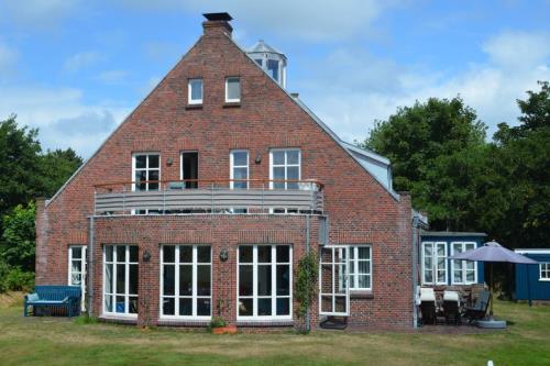 Spiekeroog Ferienwohnung Haus Ozean