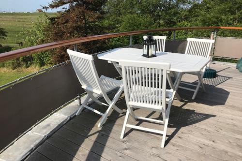 Spiekeroog Ferienwohnung Haus Ozean - Atlantik - Ausstattung 5