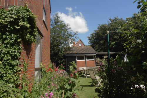 Spiekeroog Ferienwohnung Haus Rebstadt
