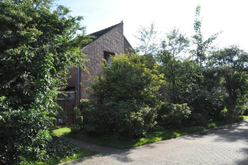 Spiekeroog Ferienwohnung Haus Rebstadt