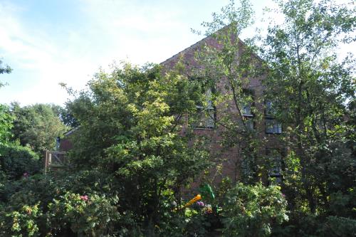 Spiekeroog Ferienwohnung Haus Rebstadt