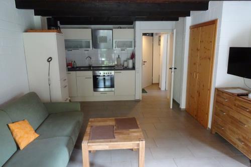 Spiekeroog Ferienwohnung Haus Rebstadt - II - Wohnraum